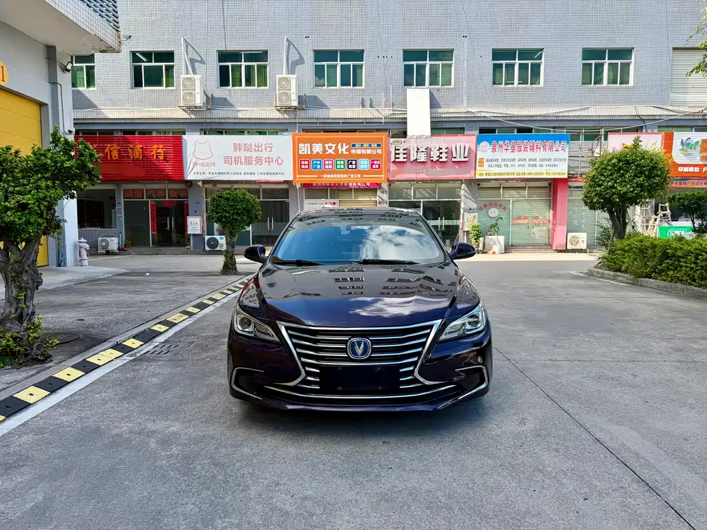 Changan Ruicheng CC 2018