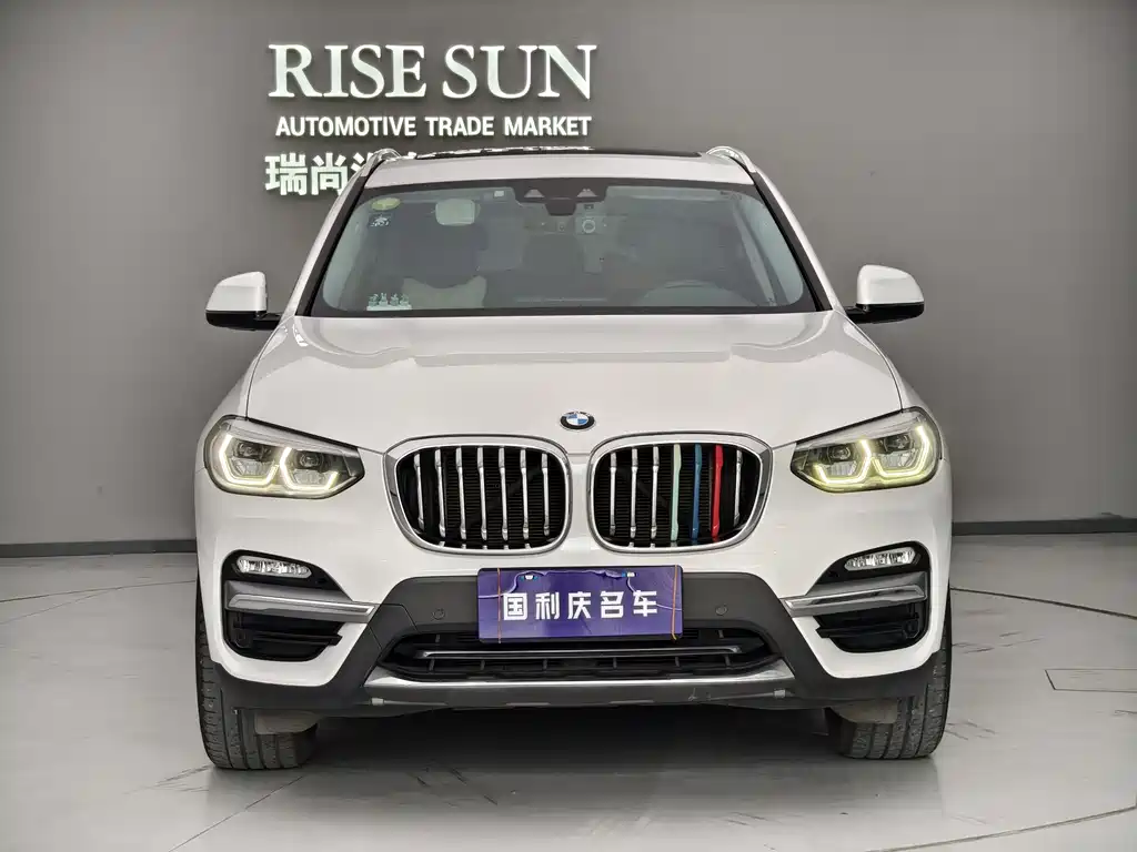 BMW X3 2019 — фото 2