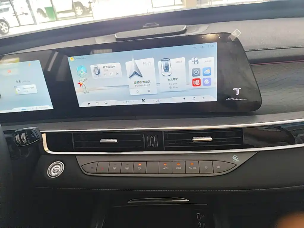 Chery Tiggo 8 PRO 2025 — фото 13