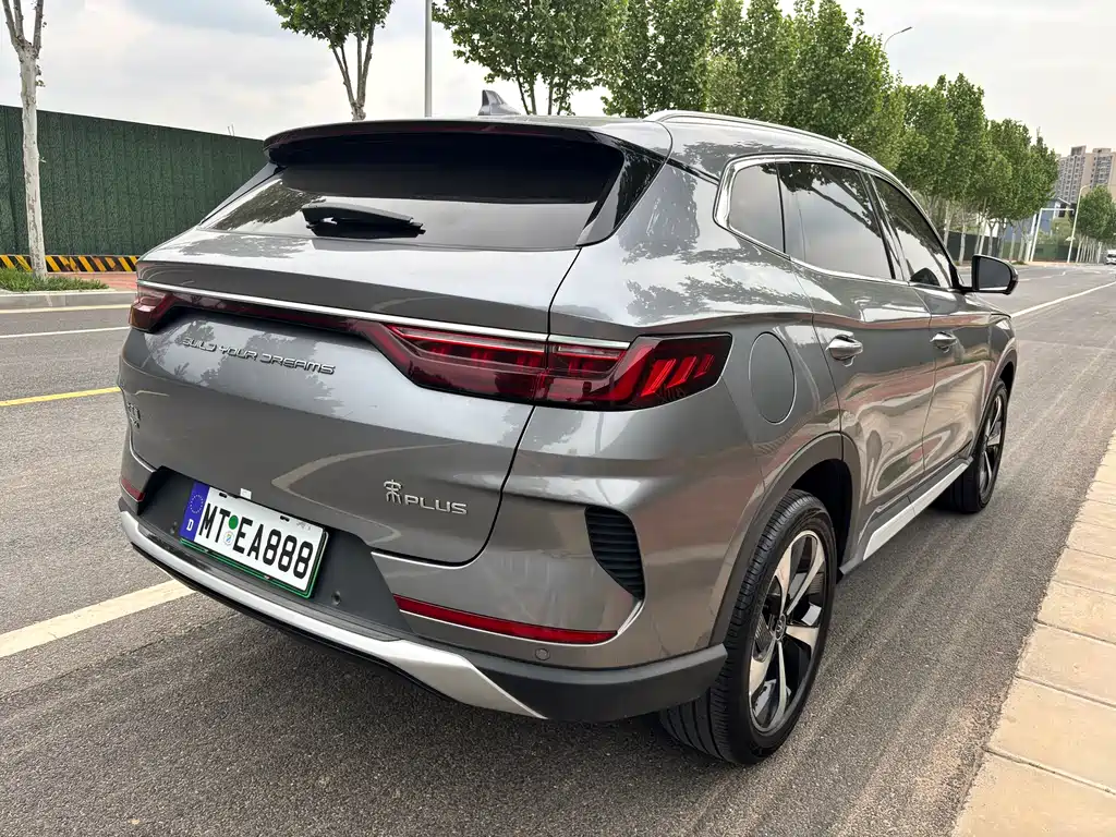 BYD PLUS New Energy 2023 — фото 15