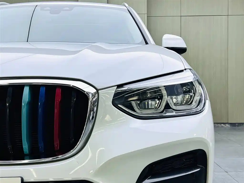BMW X3 2020