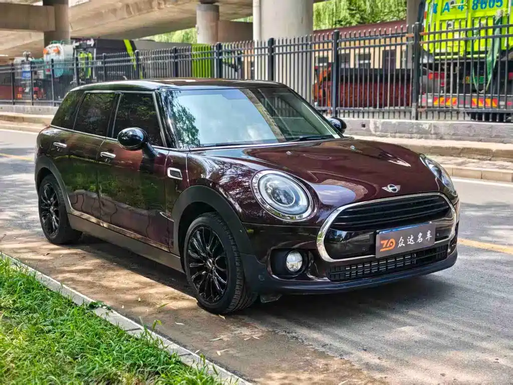 MINI Clubman 2018