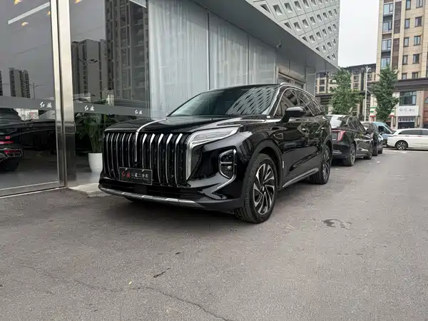 Hongqi HS7 PHEV 2024