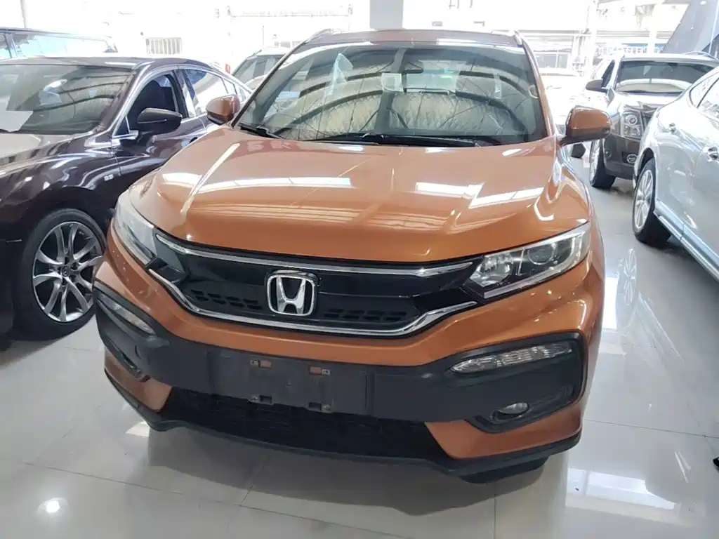 Honda XR-V 2017
