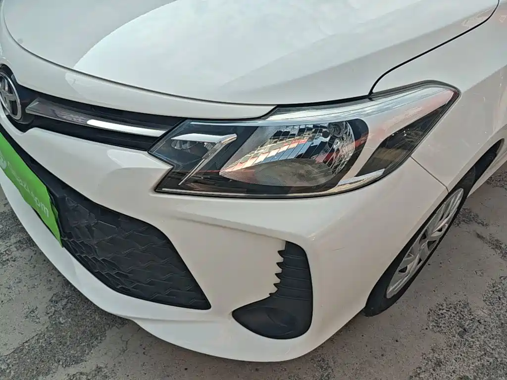 Toyota Vios FS 2023 — фото 24