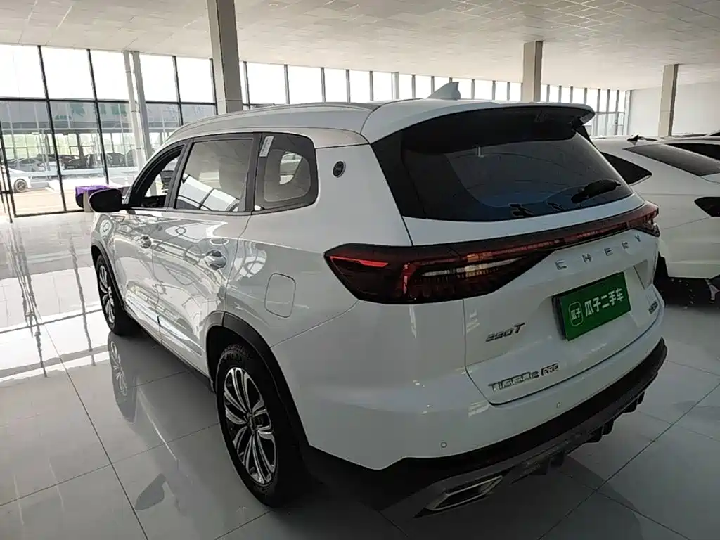 Chery Tiggo 8 PRO 2025 — фото 5