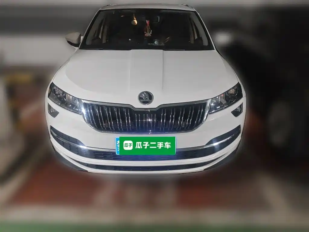 Skoda Karoq 2022