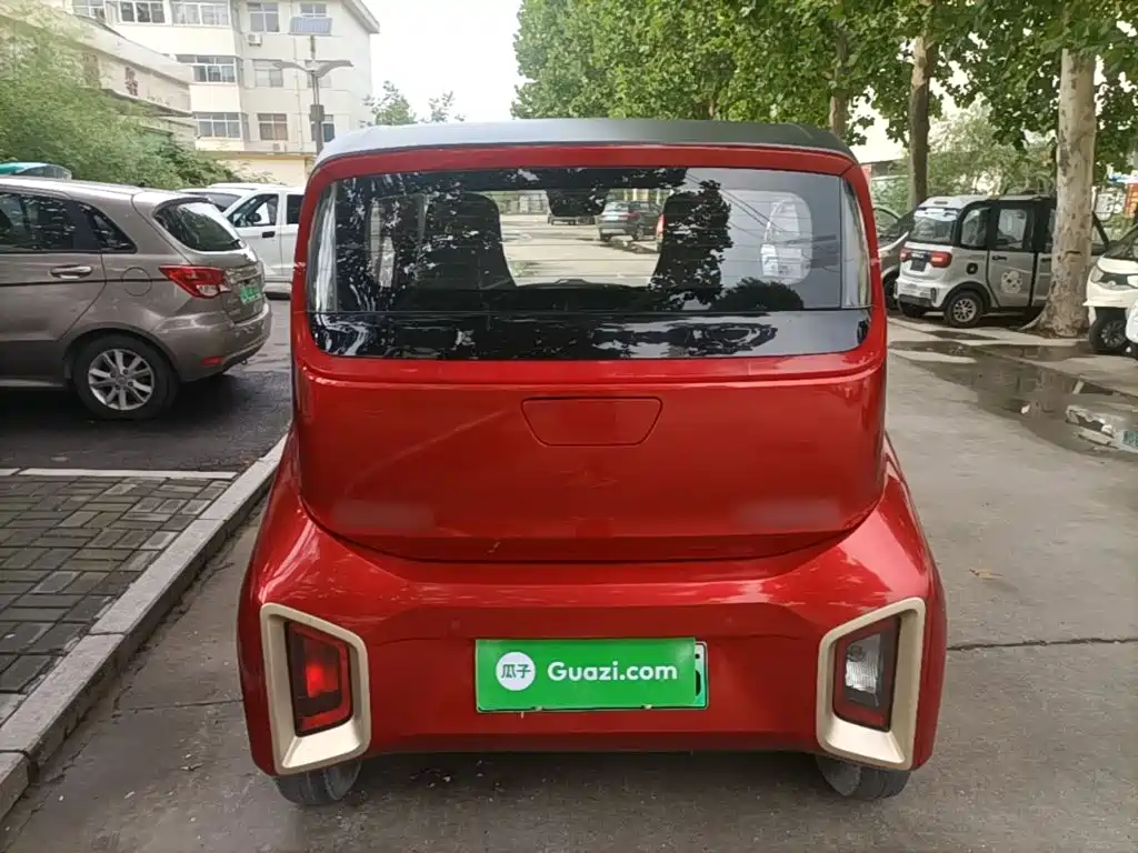 Baojun E200 2019