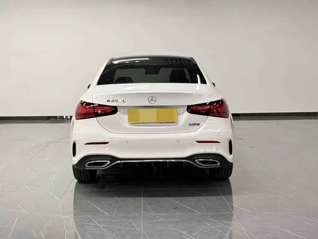 Mercedes-Benz A-Class 2025