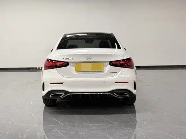Mercedes-Benz A-Class 2025
