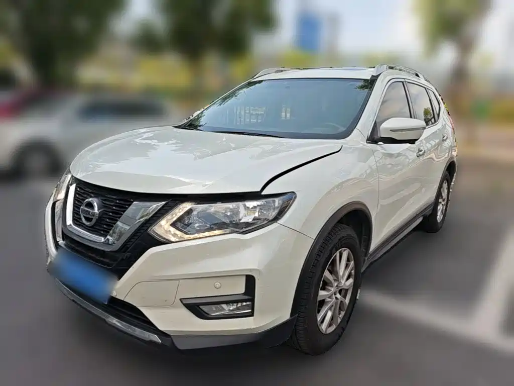 Nissan X-Trail 2018