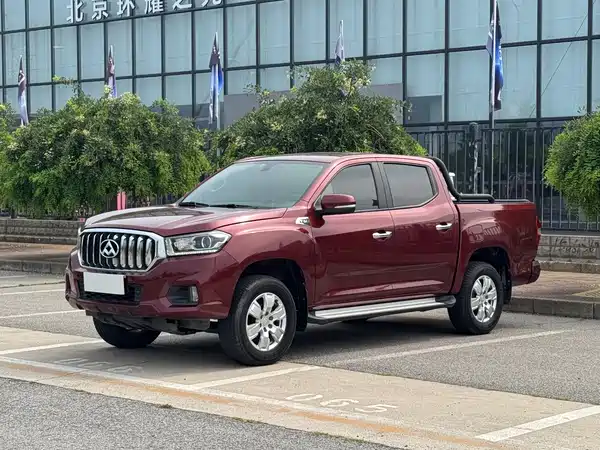 Maxus T60 2019