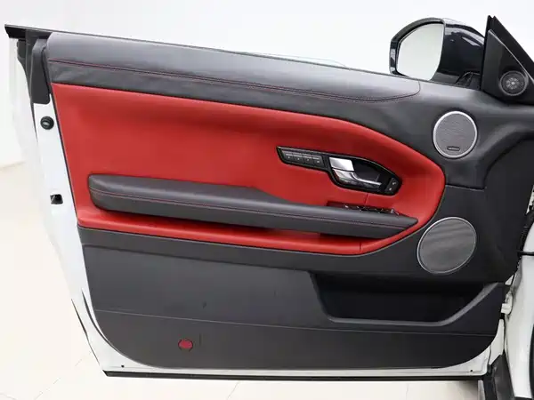 Land Rover Range Rover Evoque 2018