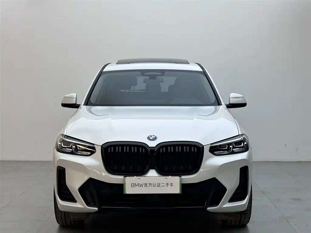BMW iX3 2025 — фото 2
