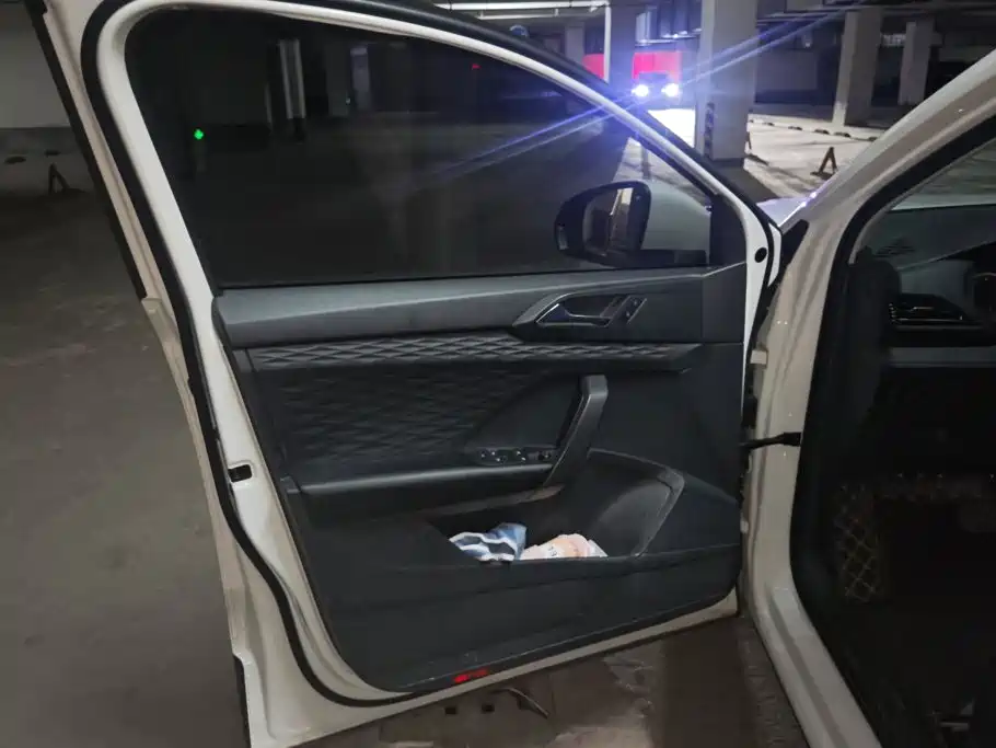 Volkswagen Tuyue 2020
