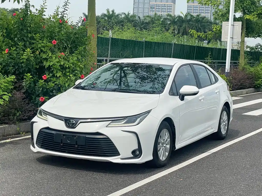 Toyota Corolla 2021