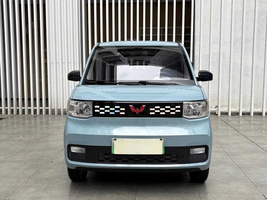 Wuling Hongguang MINIEV 2021
