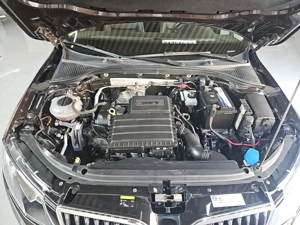 Skoda Octavia 2016 — фото 20