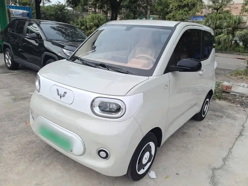 Wuling Hongguang MINIEV 2025