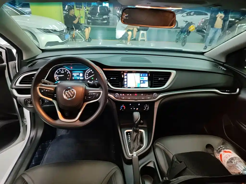 Buick Excelle 2021 — фото 10