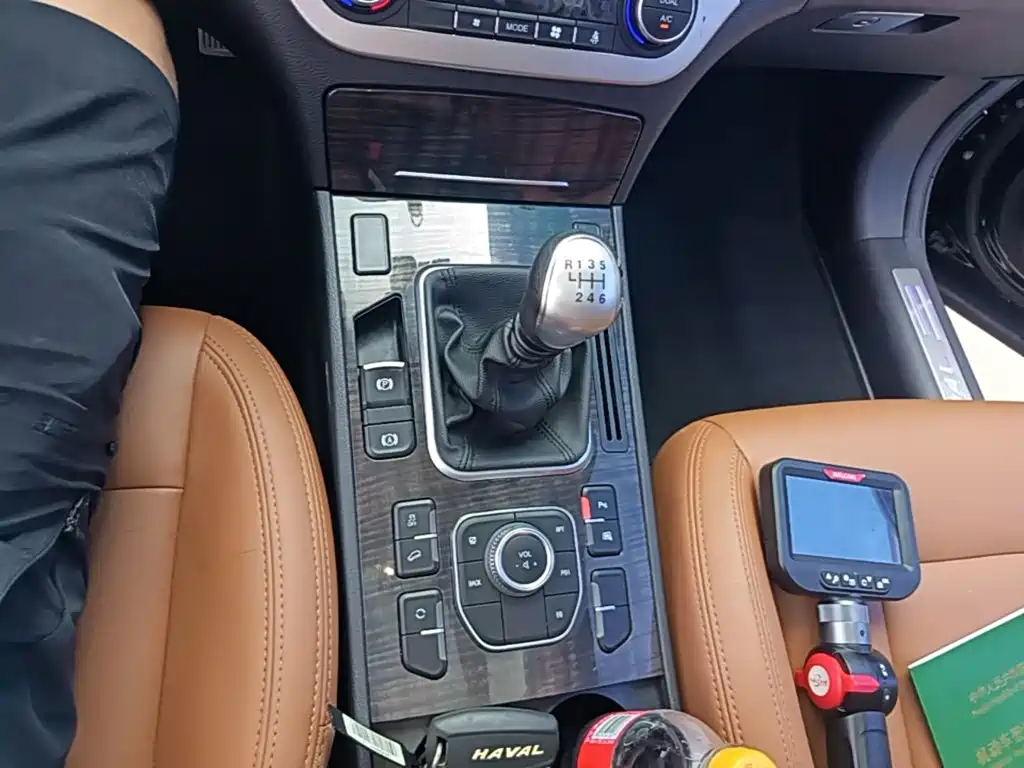 Haval H6 Coupe 2016 — фото 14