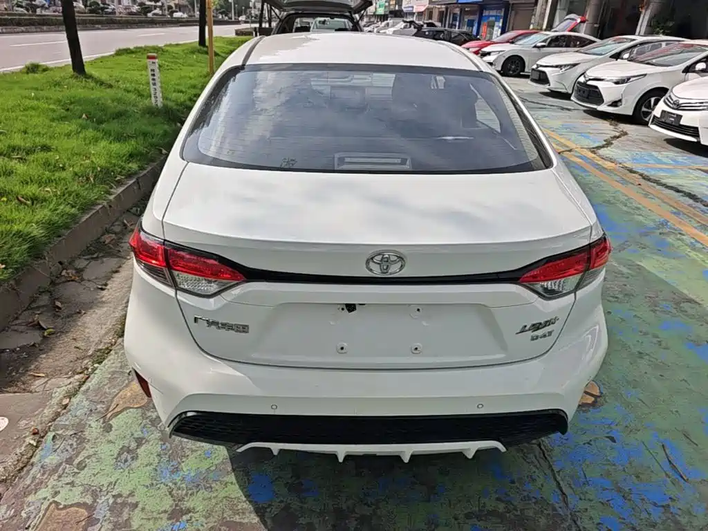 Toyota Levin 2022