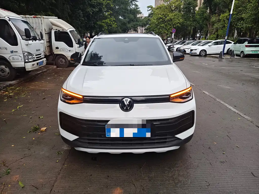 Volkswagen Tuyue 2026