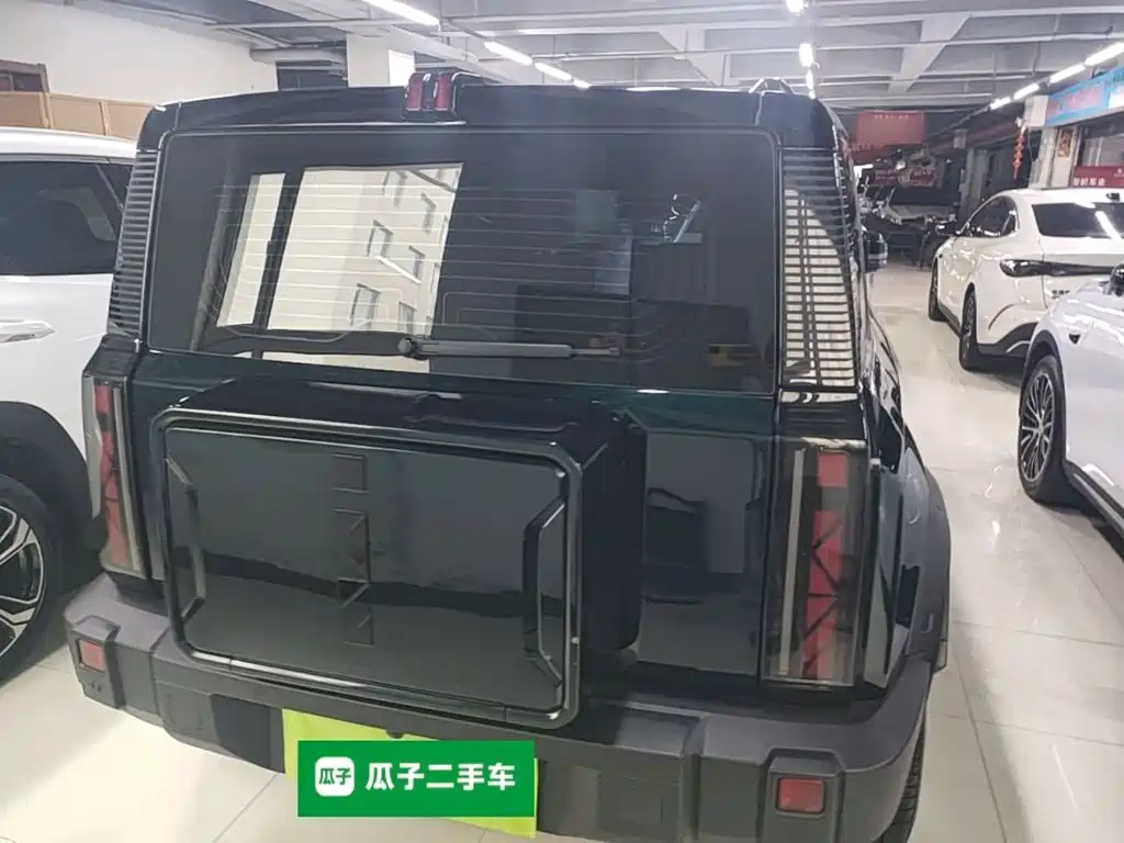 iCAR 03 2024