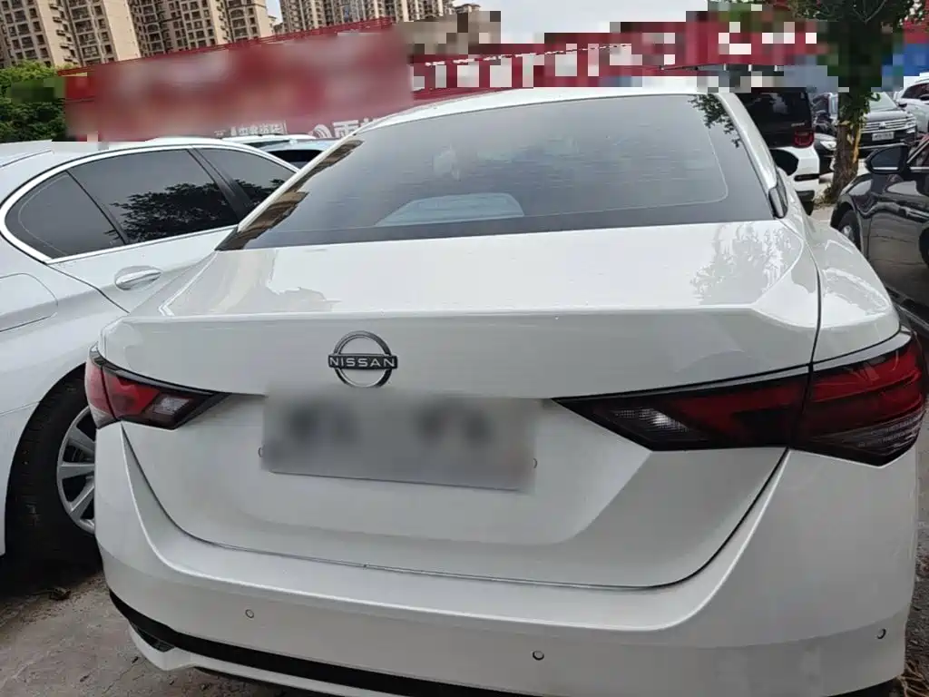 Nissan Sylphy 2023