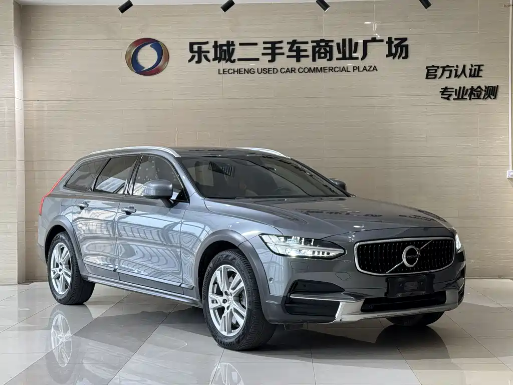 Volvo V90 2018 — фото 3