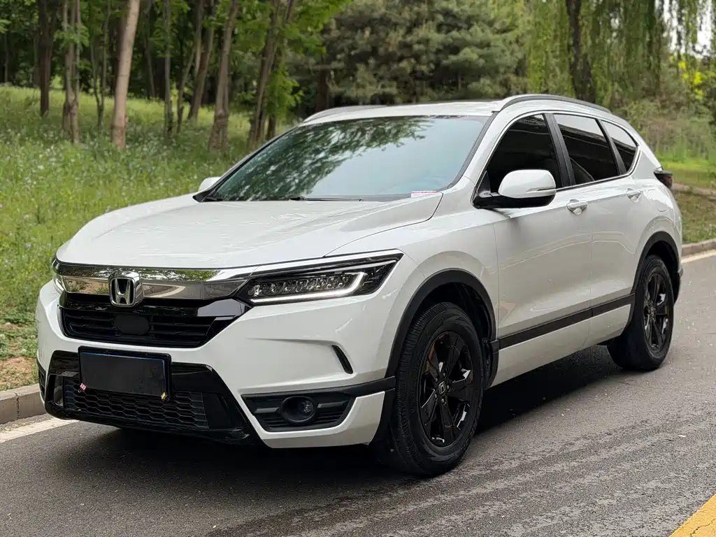 Honda Breeze 2021 — фото 1