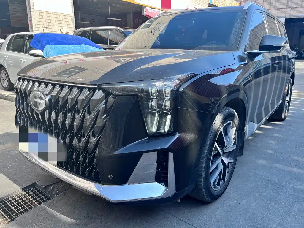 GAC Trumpchi GS8 2023 — фото 1