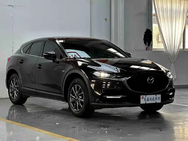Mazda CX-4 2022