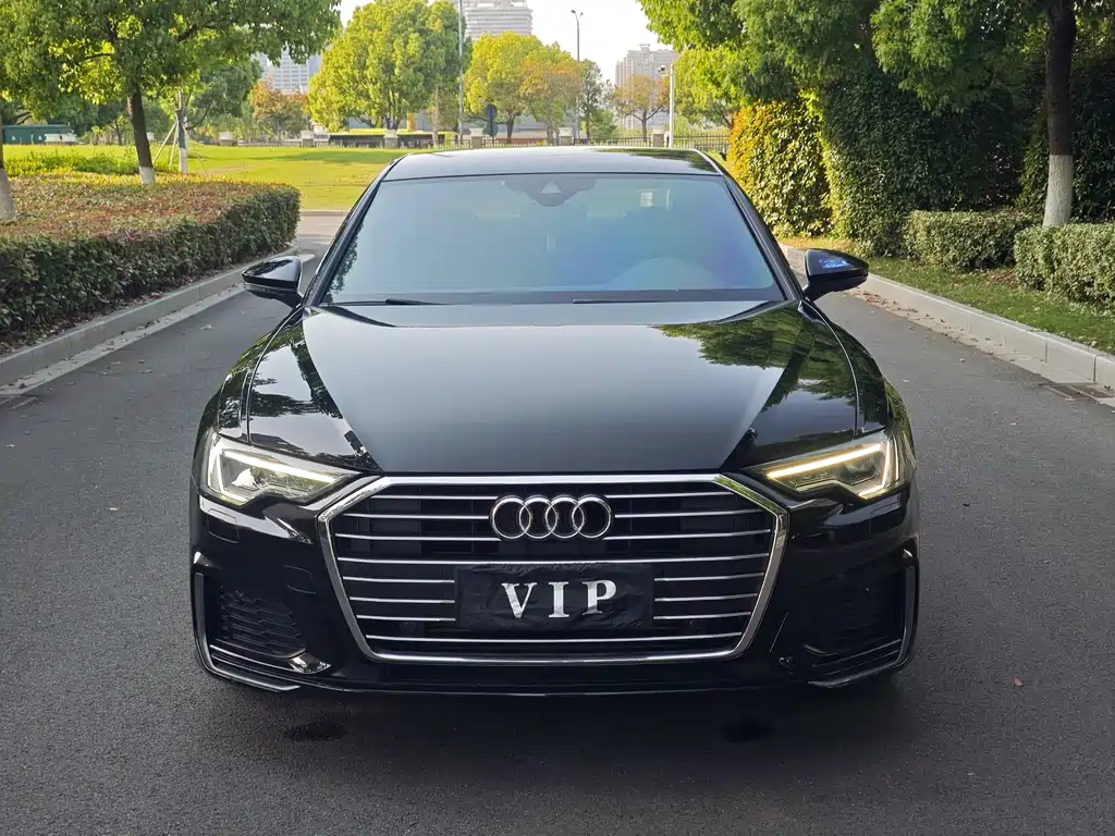 Audi A6L 2021 — фото 2