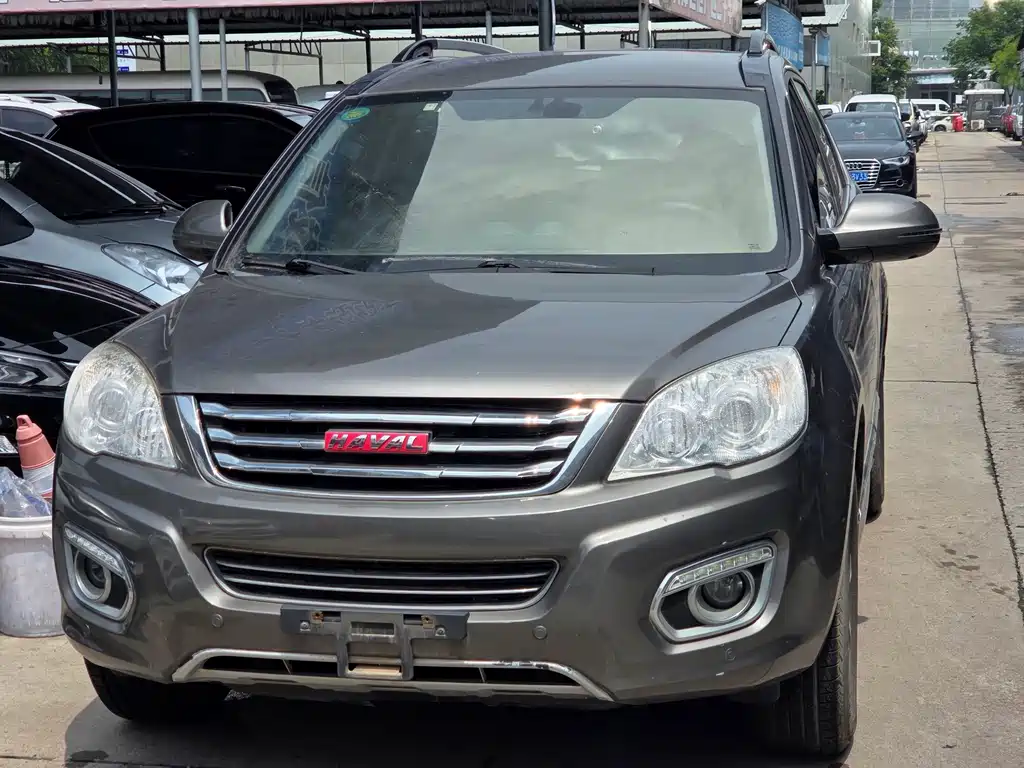Haval H6 2013