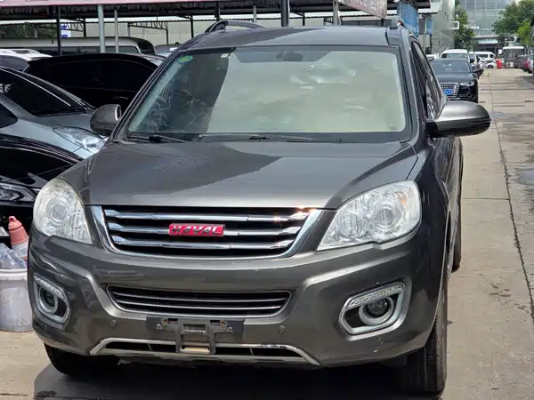 Haval H6 2013