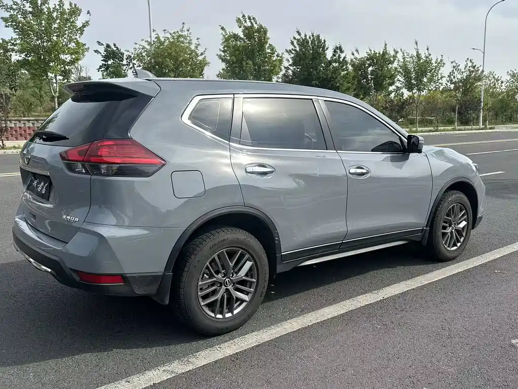 Nissan X-Trail 2025 — фото 4