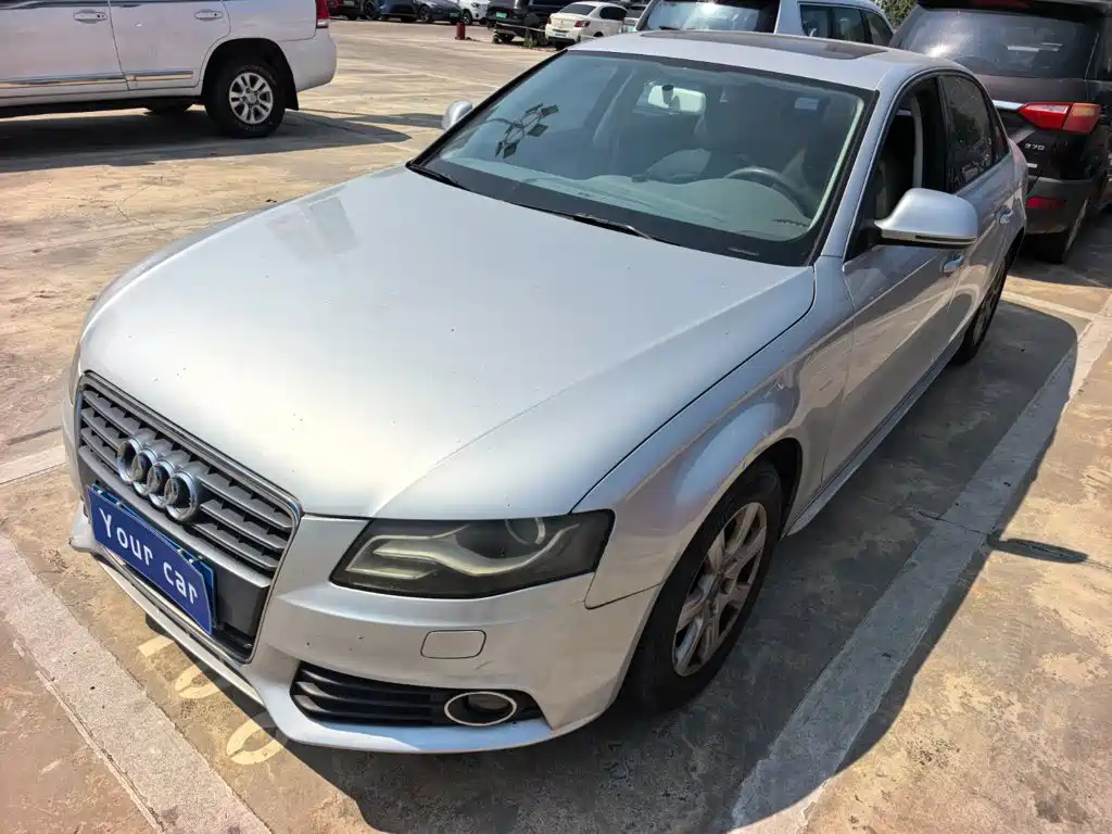 Audi A4L 2009