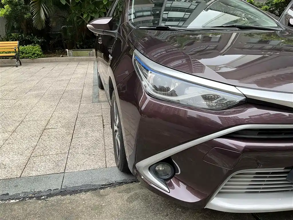 Toyota Levin 2018 — фото 18