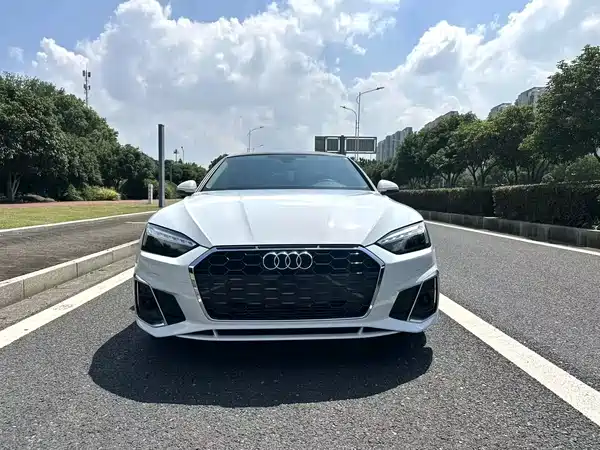 Audi A5 2023