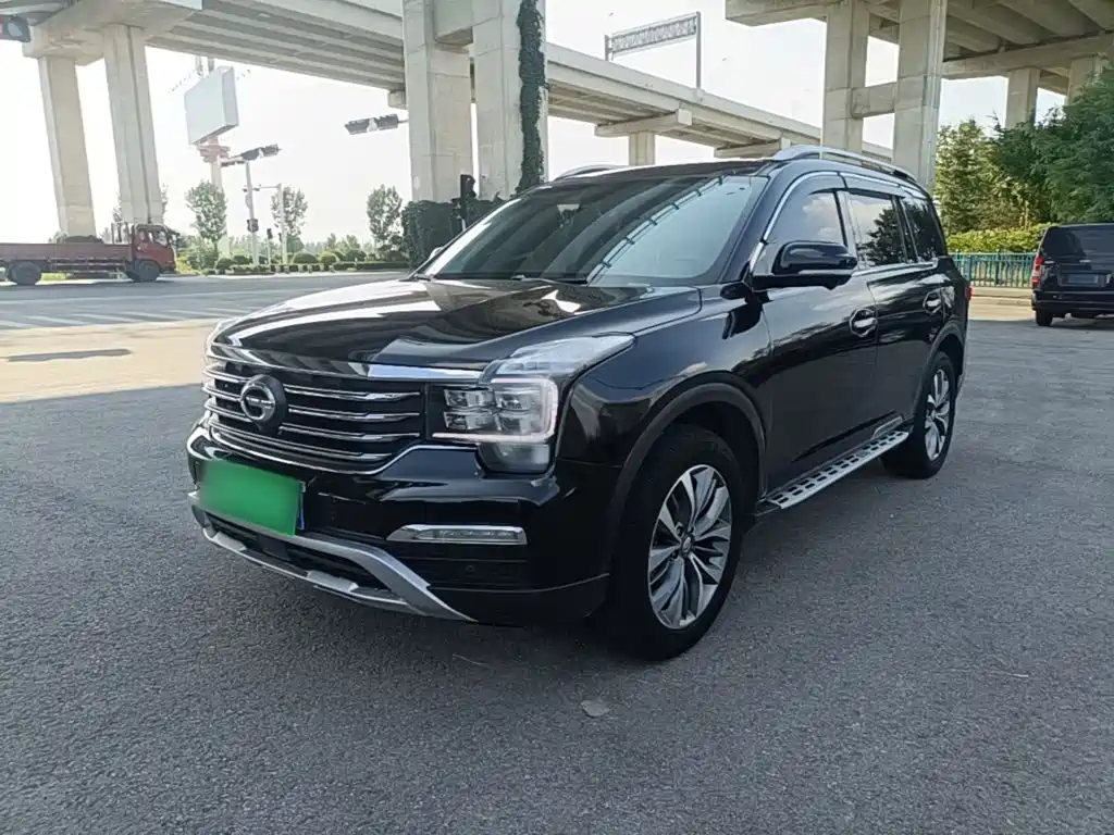 GAC Trumpchi GS8 2018 — фото 2
