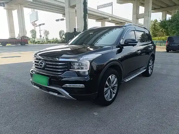 GAC Trumpchi GS8 2018