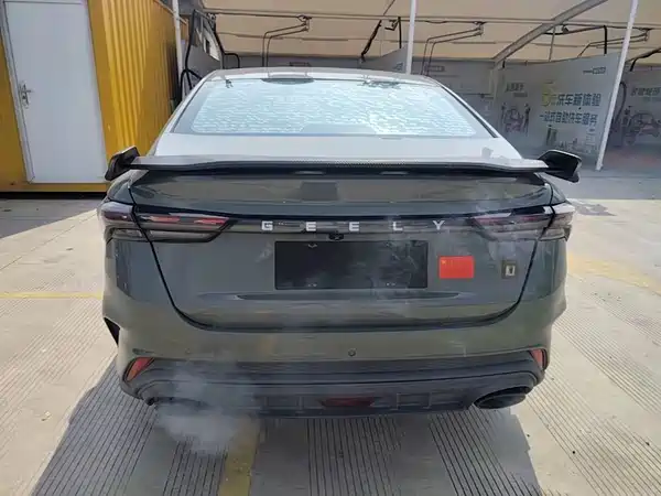 Geely Binrui 2022