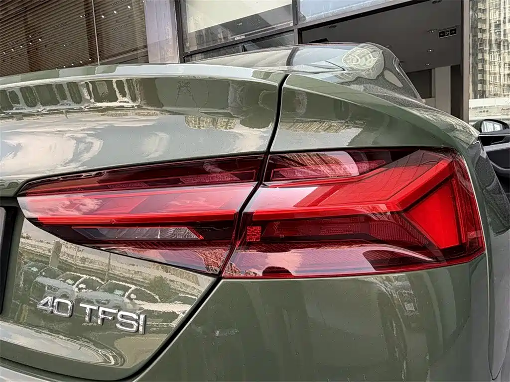 Audi A5 2022 — фото 14