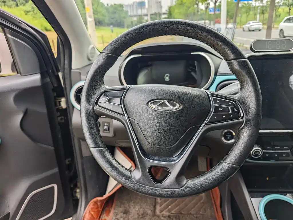 Chery QQ Little Ant 2021 — фото 14