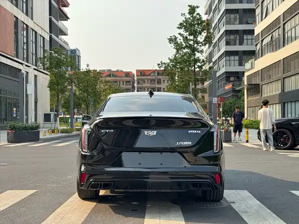 Cadillac CT4 2020
