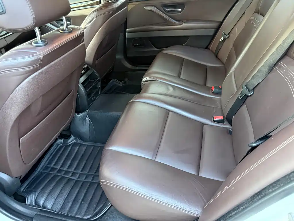 BMW 5 Series 2013