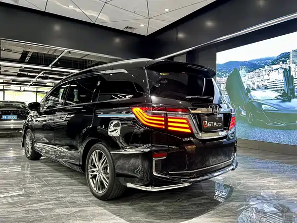 Honda Elysion 2020