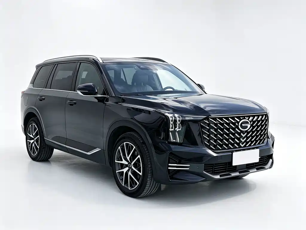 GAC Trumpchi GS8 2022 — фото 3