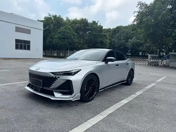Changan UNI-V 2022